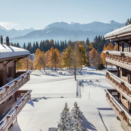 Guarda Golf Hotel & Residences Crans-Montana Luaran gambar