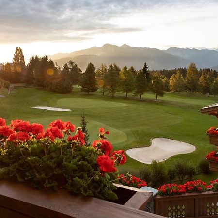 Guarda Golf Hotel & Residences Crans-Montana Luaran gambar